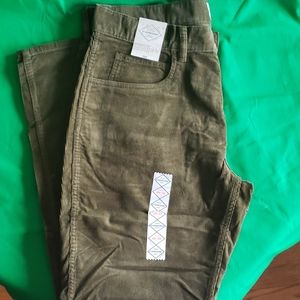 St. John's Bay Corduroy Pants